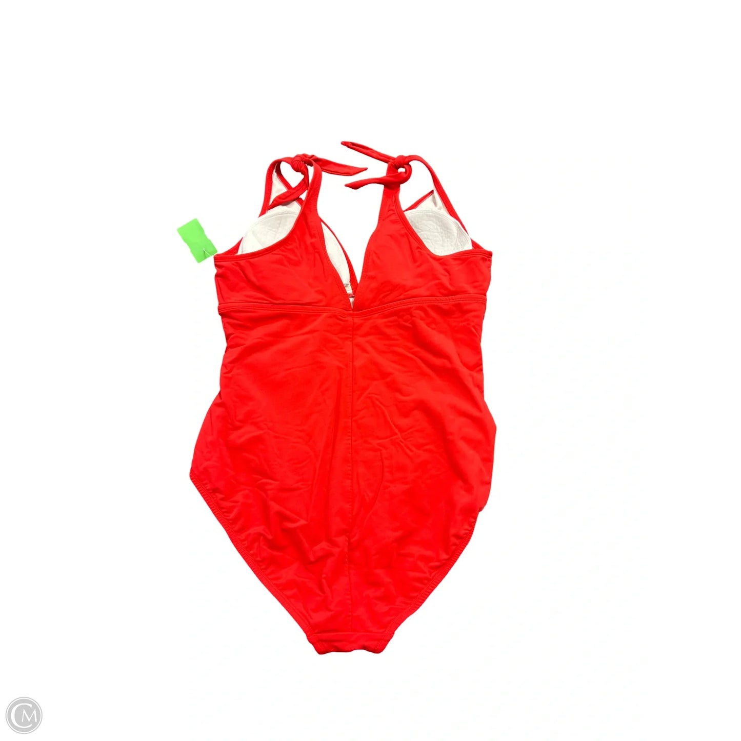 Swimsuit By Kona Sol In Red, Size: Xl