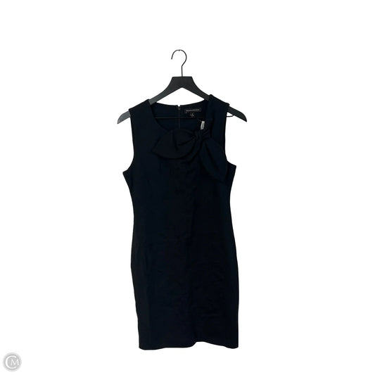 Dress Party Short By Banana Republic In Black, Size: 6