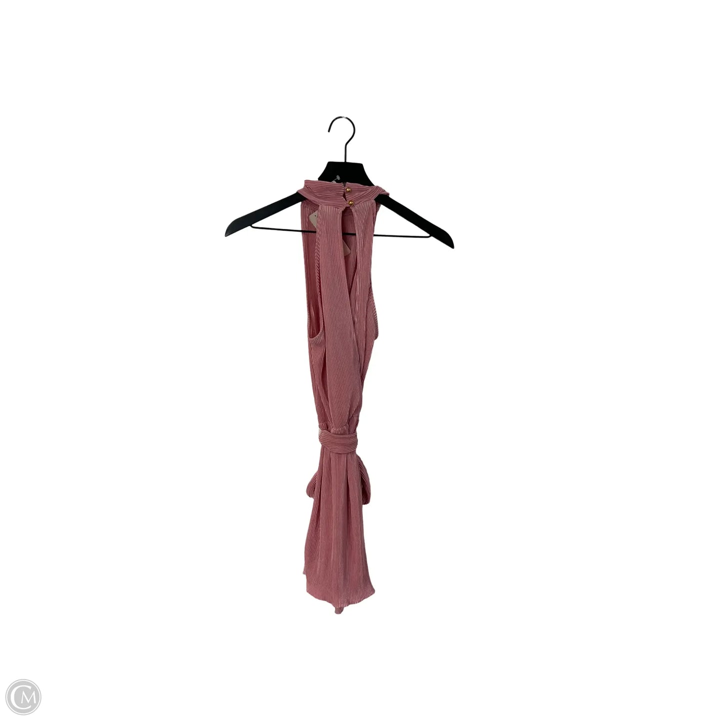 Romper By Impressions In Pink, Size: S