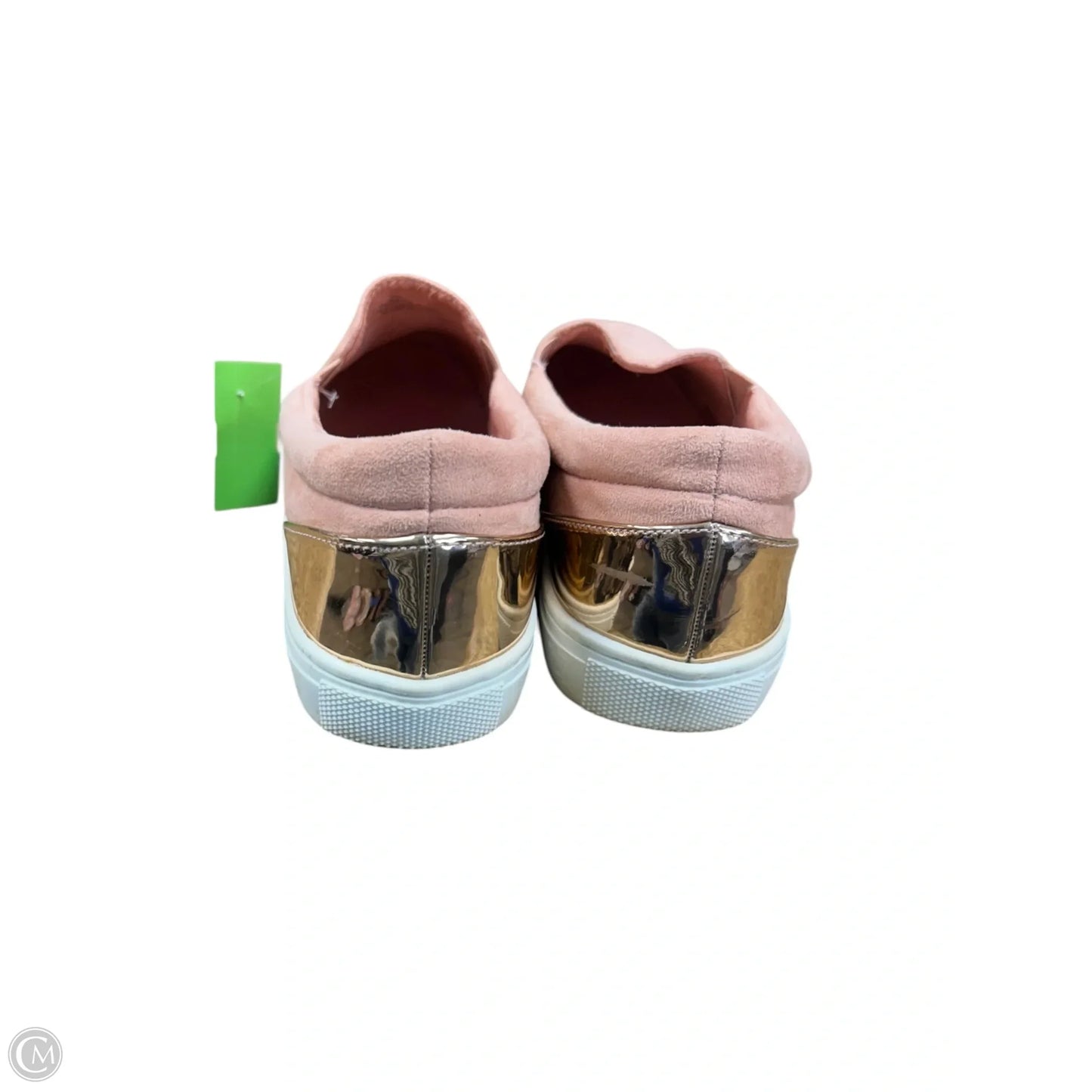 Shoes Flats By Hippie Laundry In Pink, Size: 10