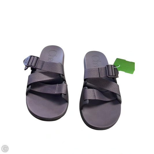 Sandals Flats By Chacos In Mauve, Size: 9