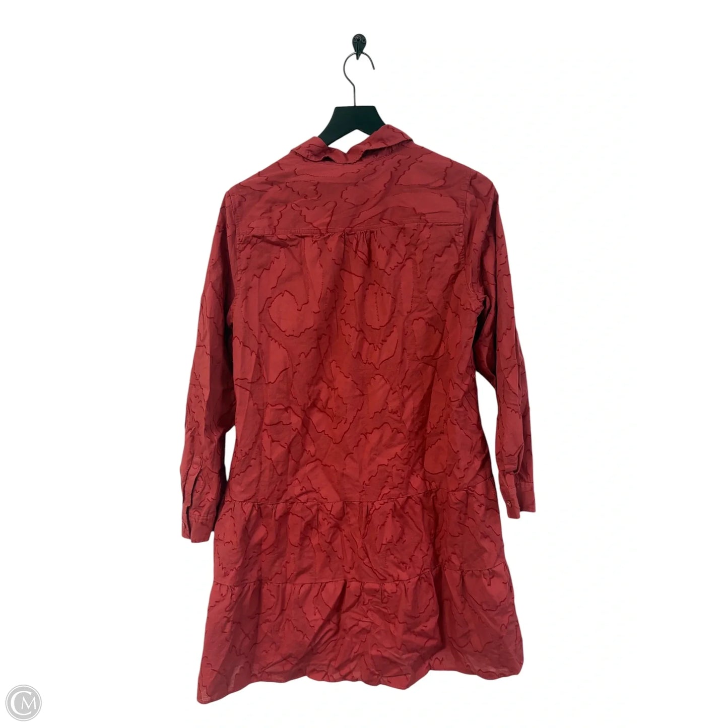 Dress Casual Short By Tommy Bahama In Red, Size: M