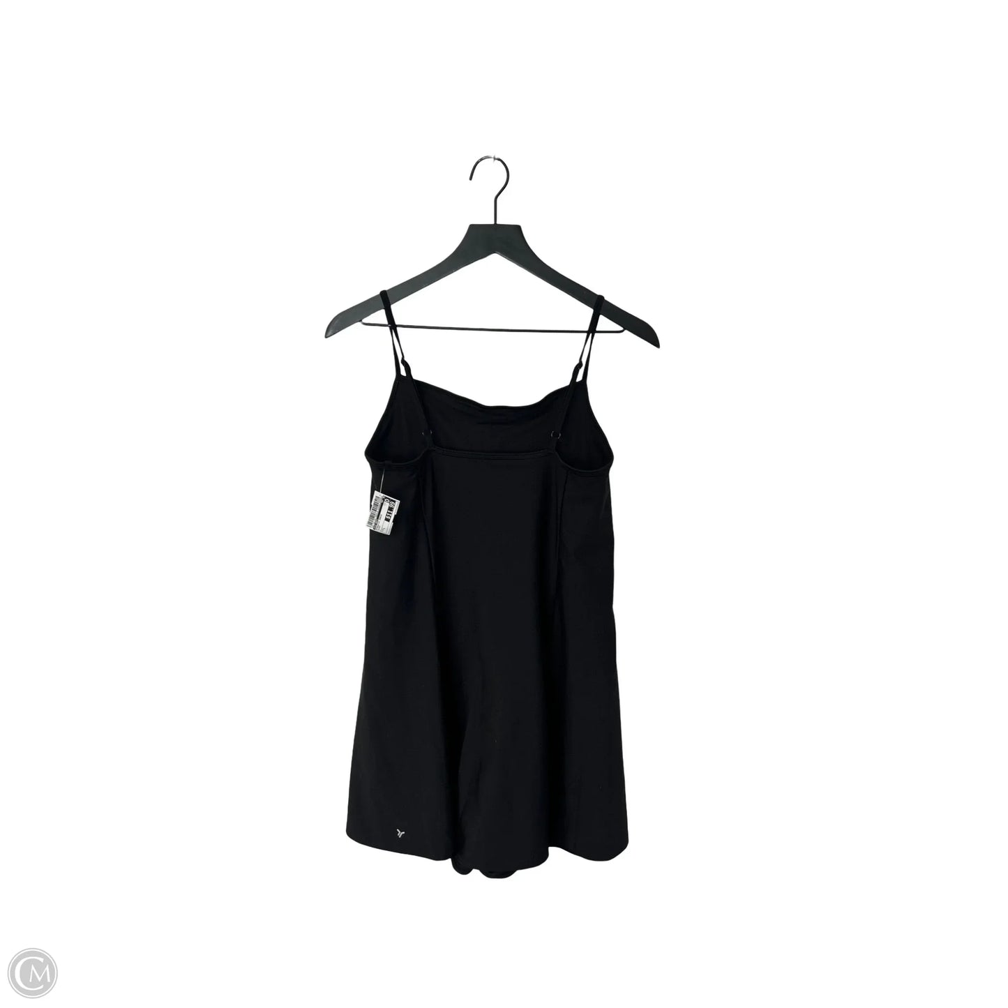 Athletic Dress By Old Navy In Black, Size: L