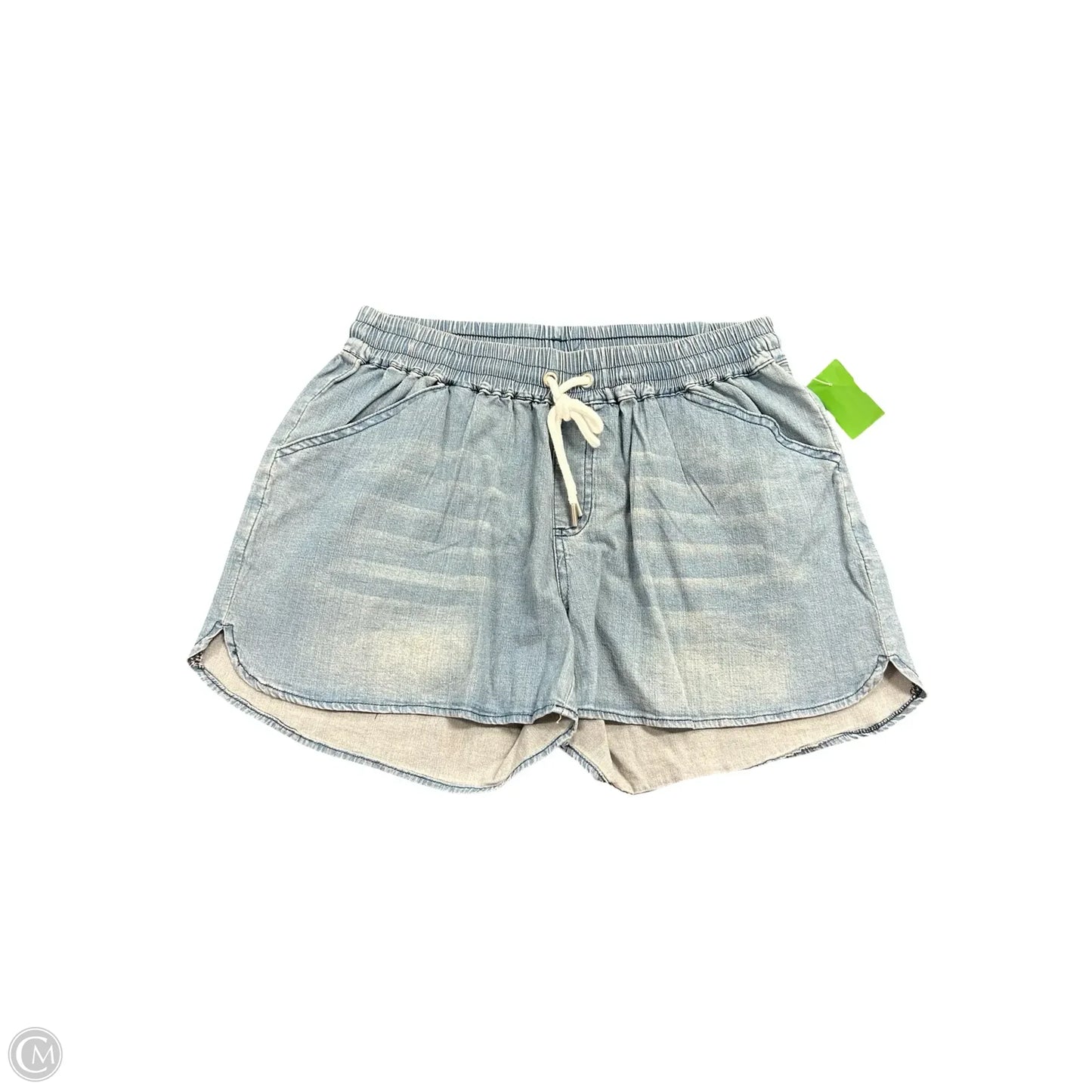 Shorts By Grace & Lace In Blue, Size: S