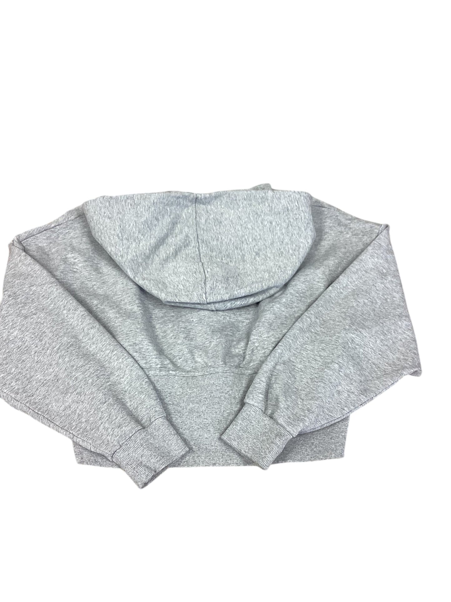 Sweatshirt Hoodie By Joy Lab In Grey, Size: Xl