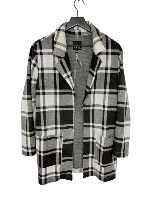 Jacket Other By Clothes Mentor In Plaid Pattern, Size: S