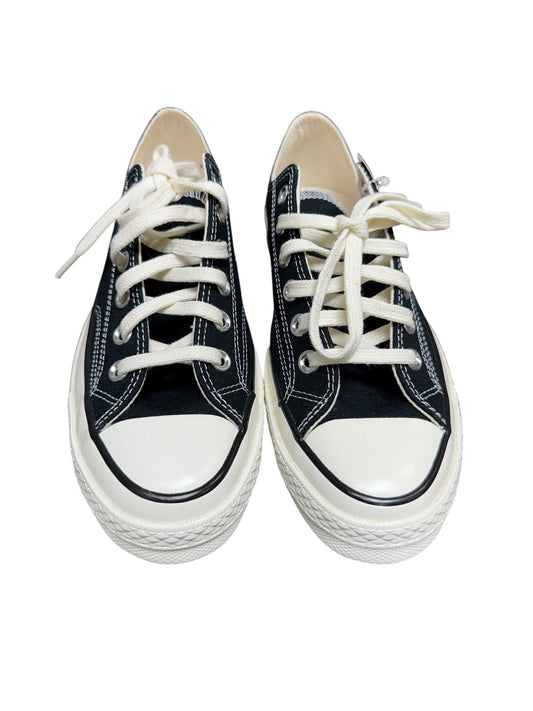 Shoes Sneakers By Converse In Black, Size: 8.5