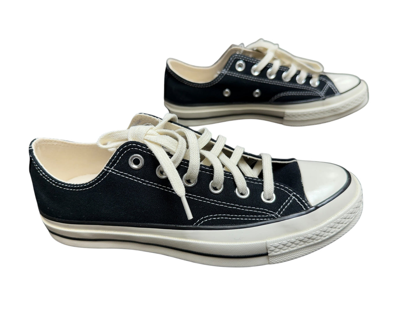 Shoes Sneakers By Converse In Black, Size: 8.5