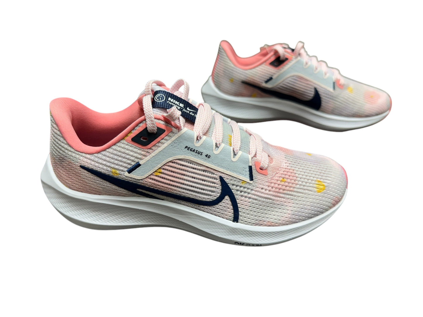 Shoes Athletic By Nike In Pink, Size: 7.5