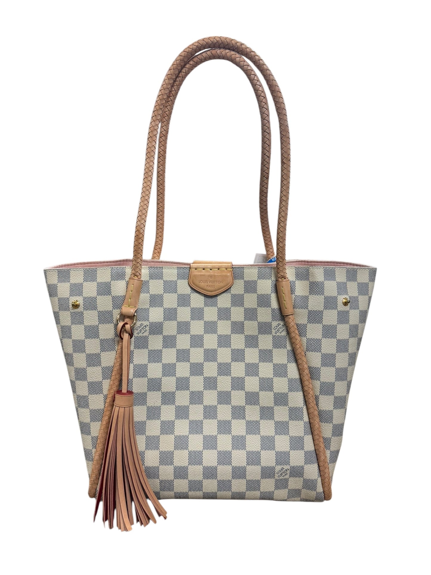 Handbag Luxury Designer By Louis Vuitton, Size: Small