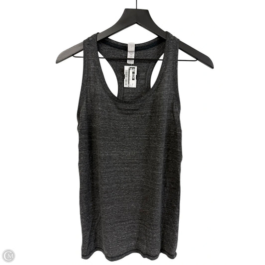 Athletic Tank Top By Alo In Grey, Size: Xl