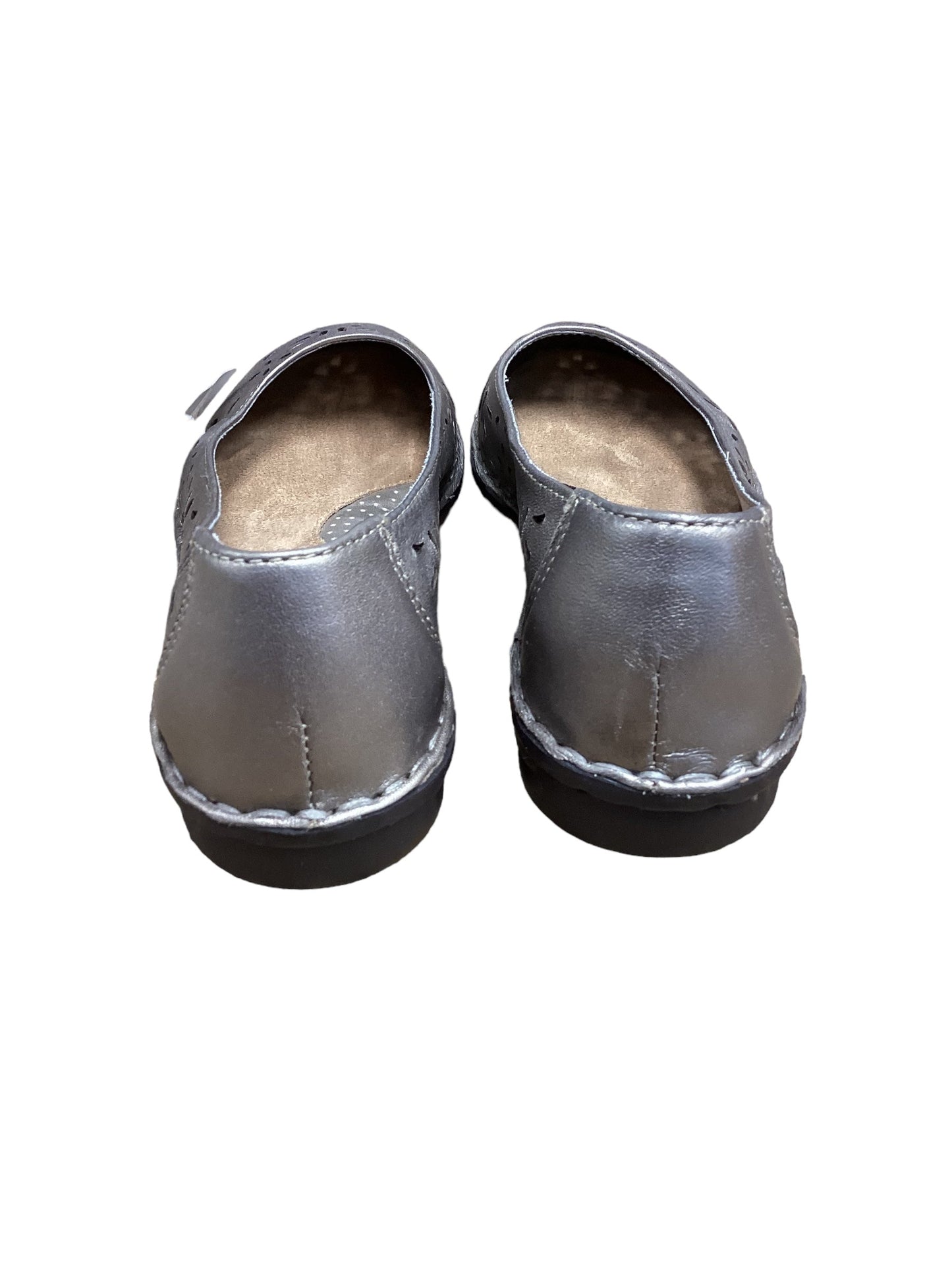 Bronze Shoes Flats White Mountain, Size 7.5
