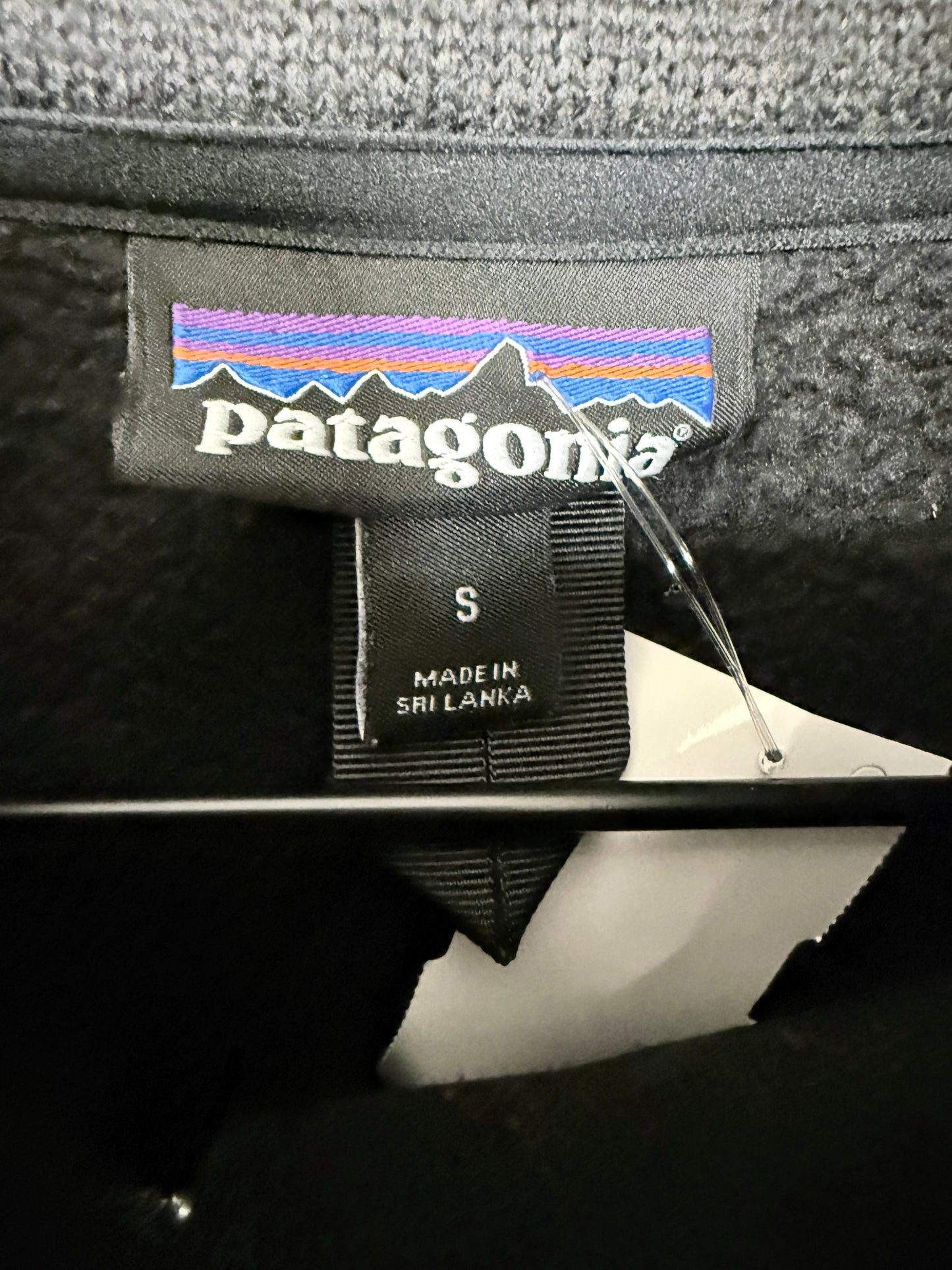 Jacket Other By Patagonia In Grey, Size: S