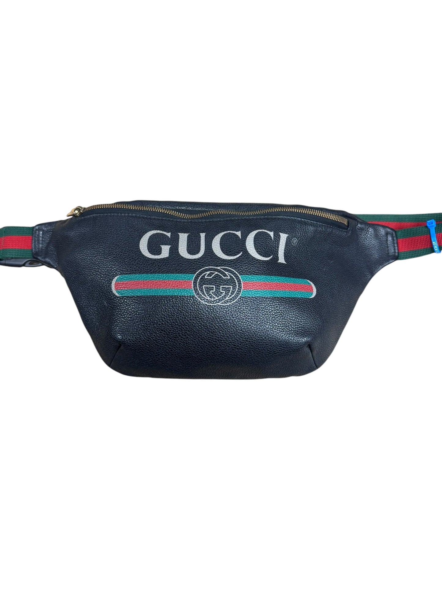 Belt Bag Designer By Gucci, Size: Large