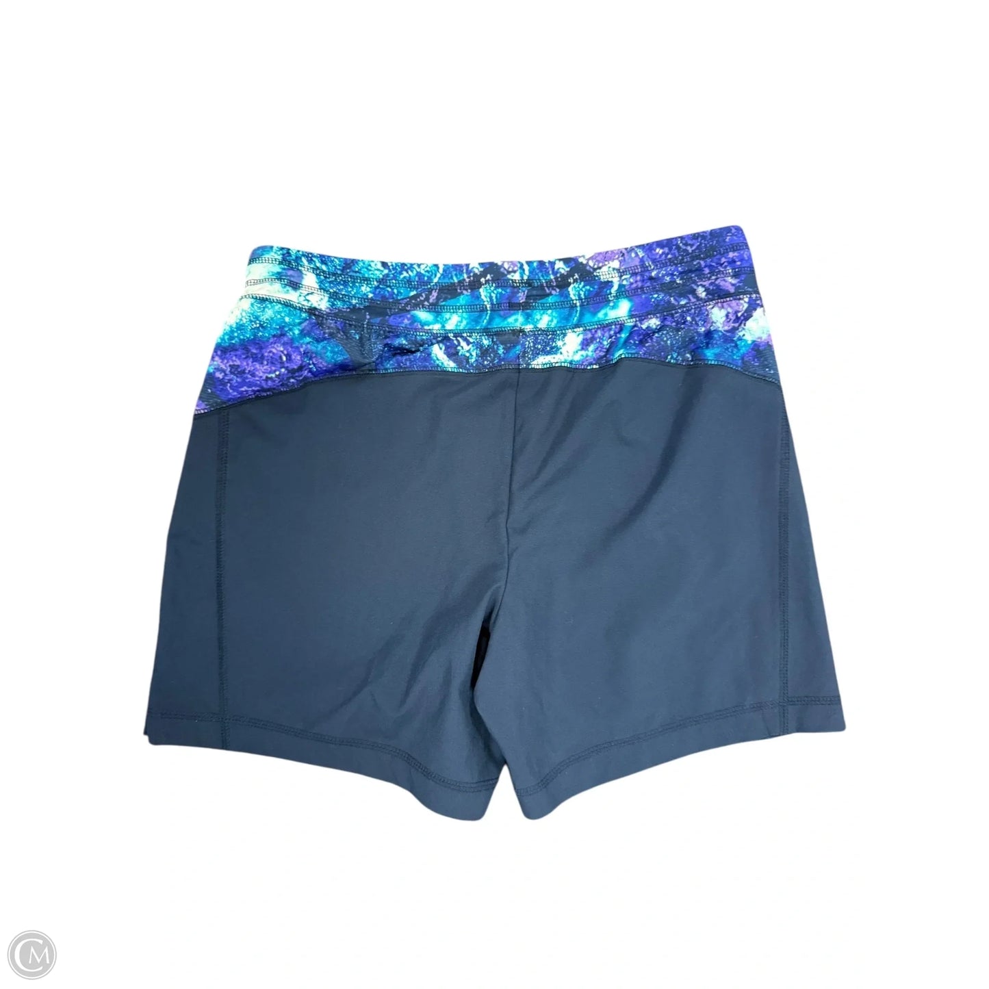 Athletic Shorts By Tek Gear In Navy, Size: S