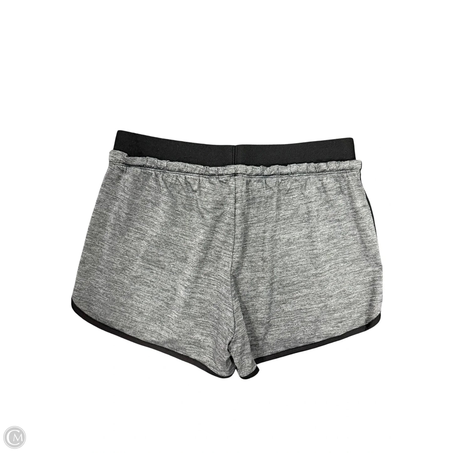 Athletic Shorts By Tek Gear In Grey, Size: M