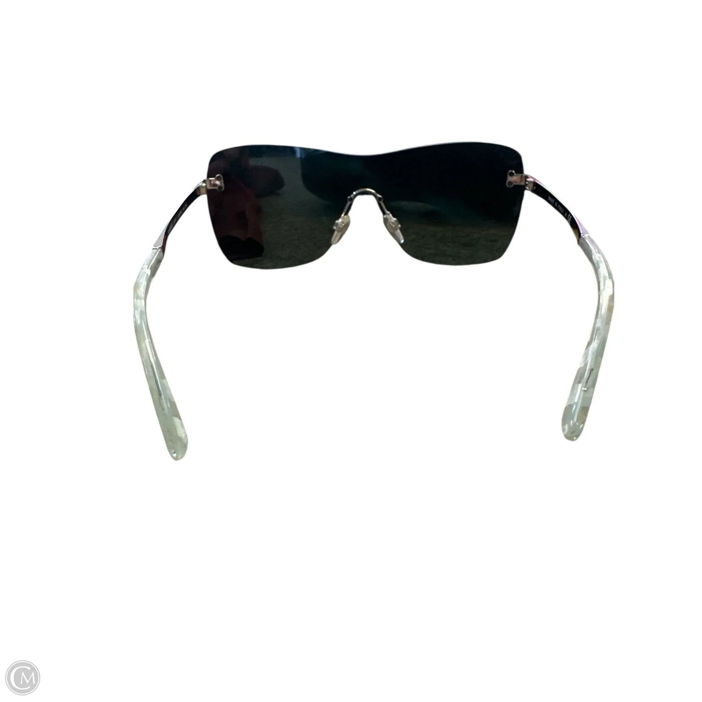 Sunglasses Luxury Designer By Chanel