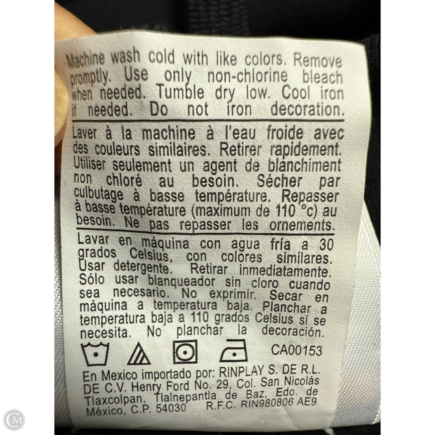 Athletic Pants By Champion In Black, Size: 2x