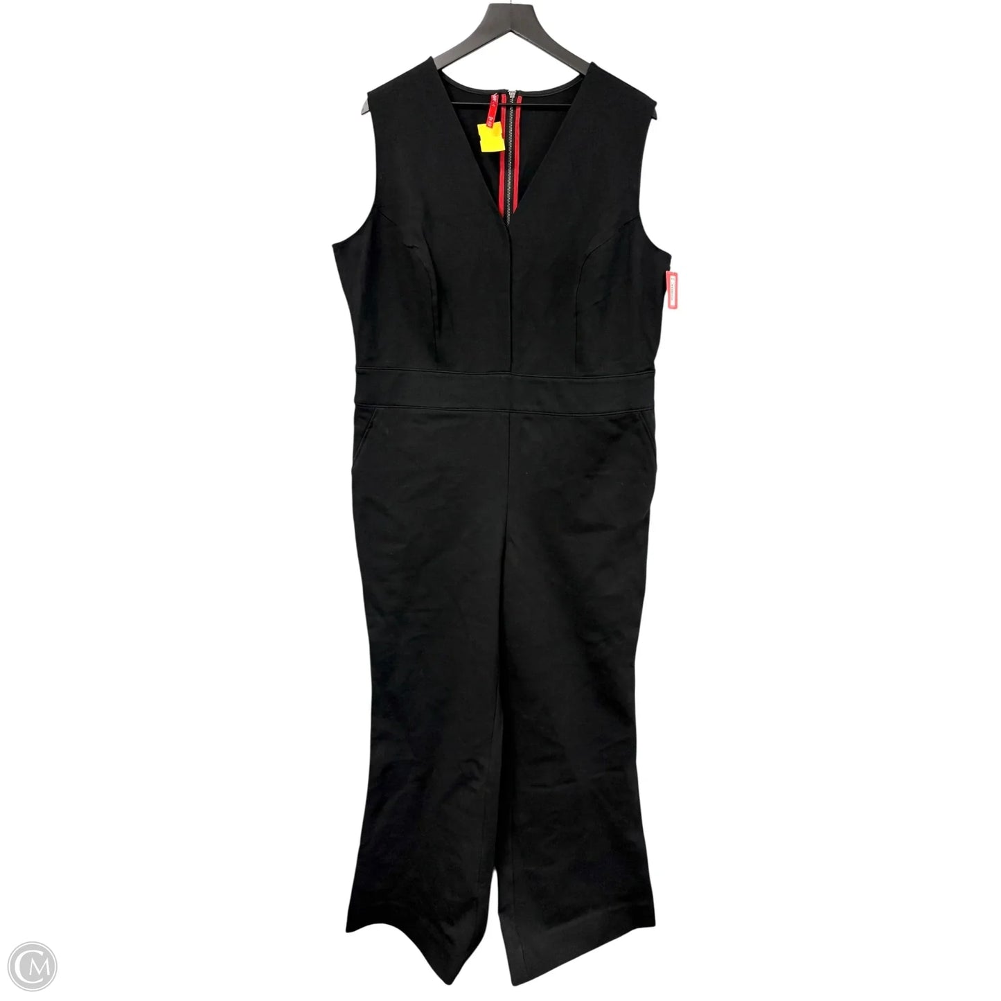 Jumpsuit By Spanx In Black, Size: 1x