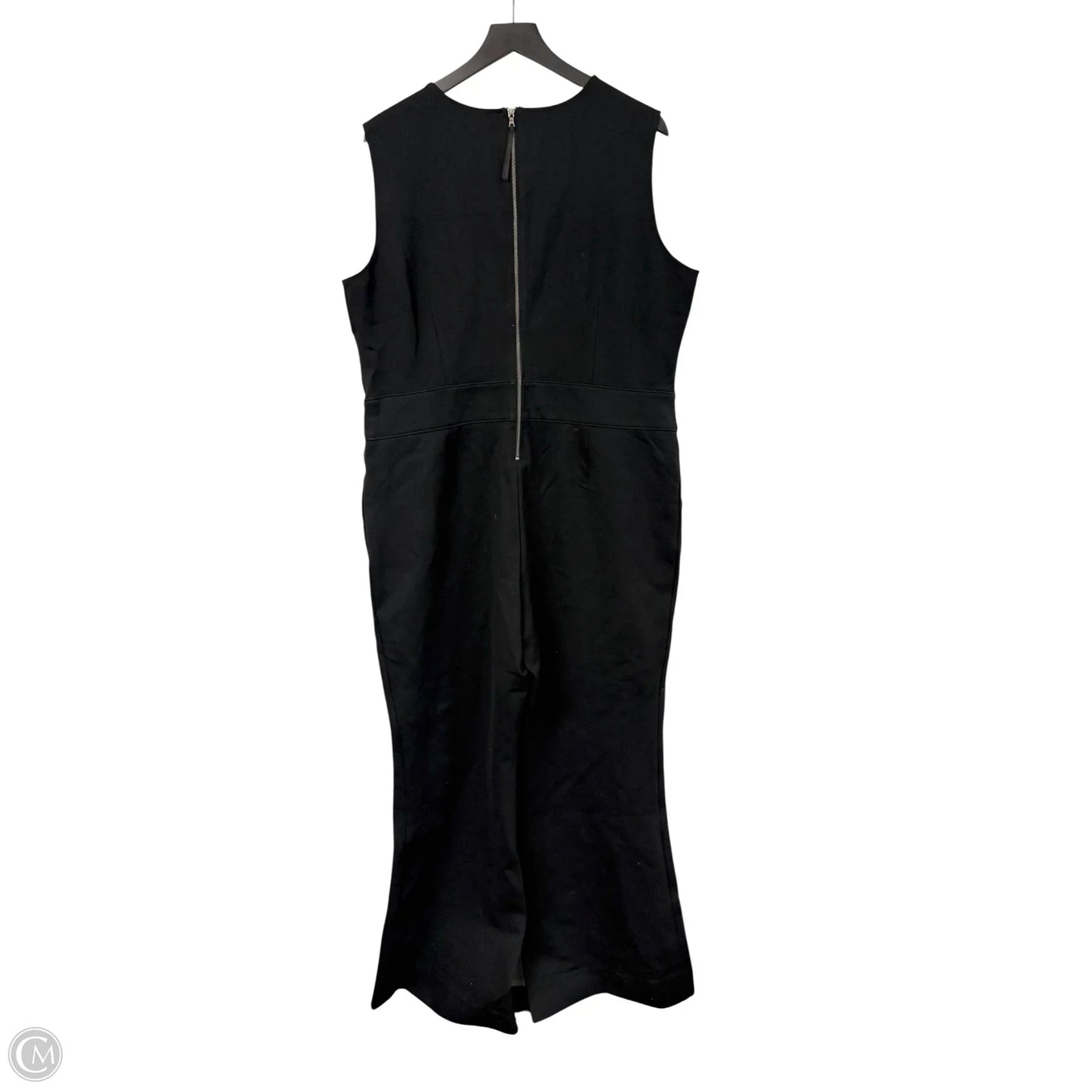 Jumpsuit By Spanx In Black, Size: 1x