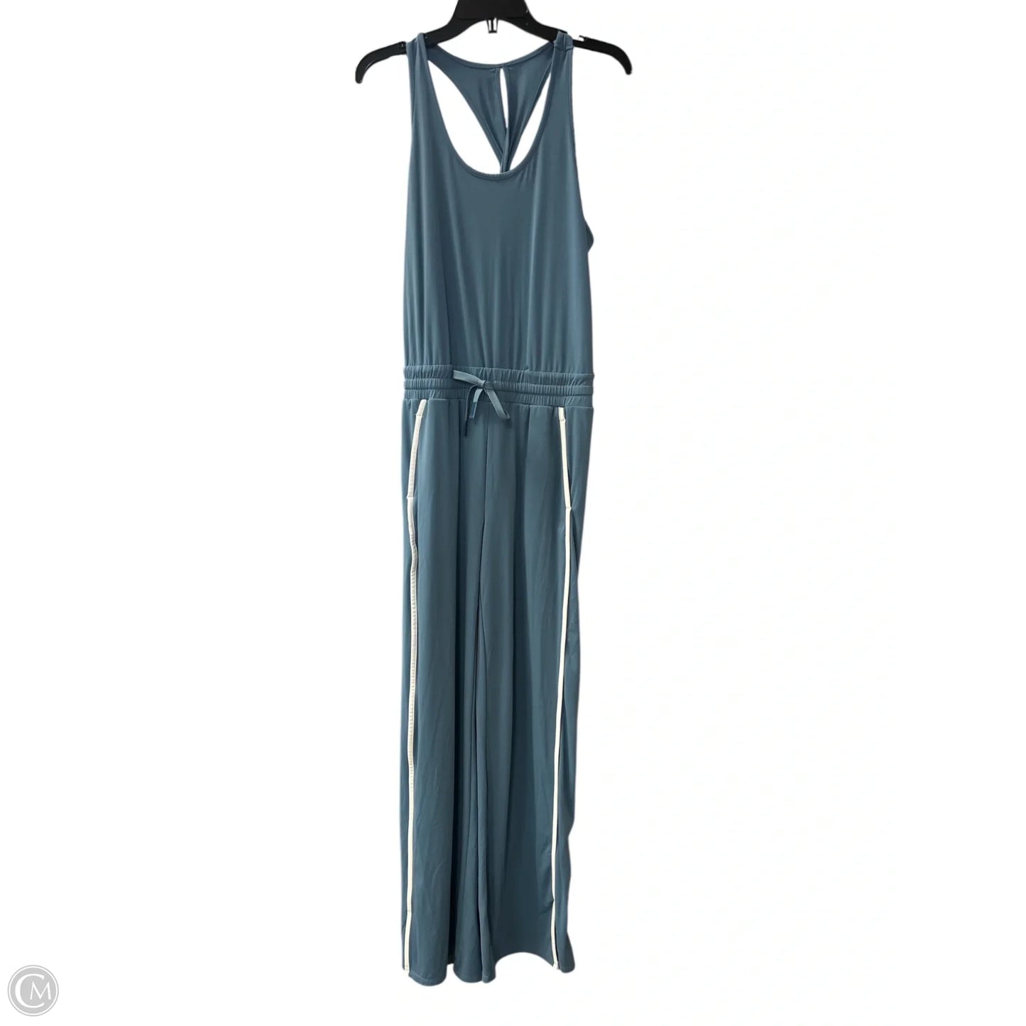 Jumpsuit By Joy Lab In Blue, Size: S