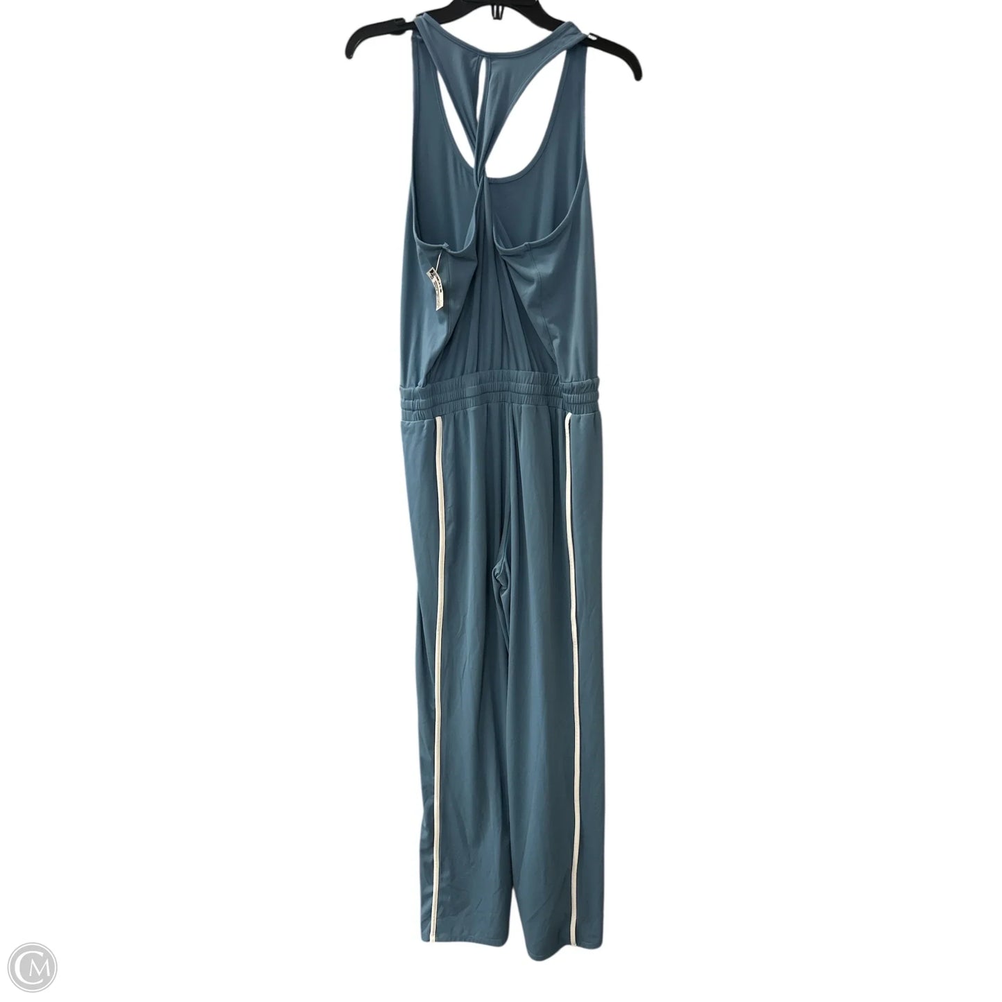 Jumpsuit By Joy Lab In Blue, Size: S