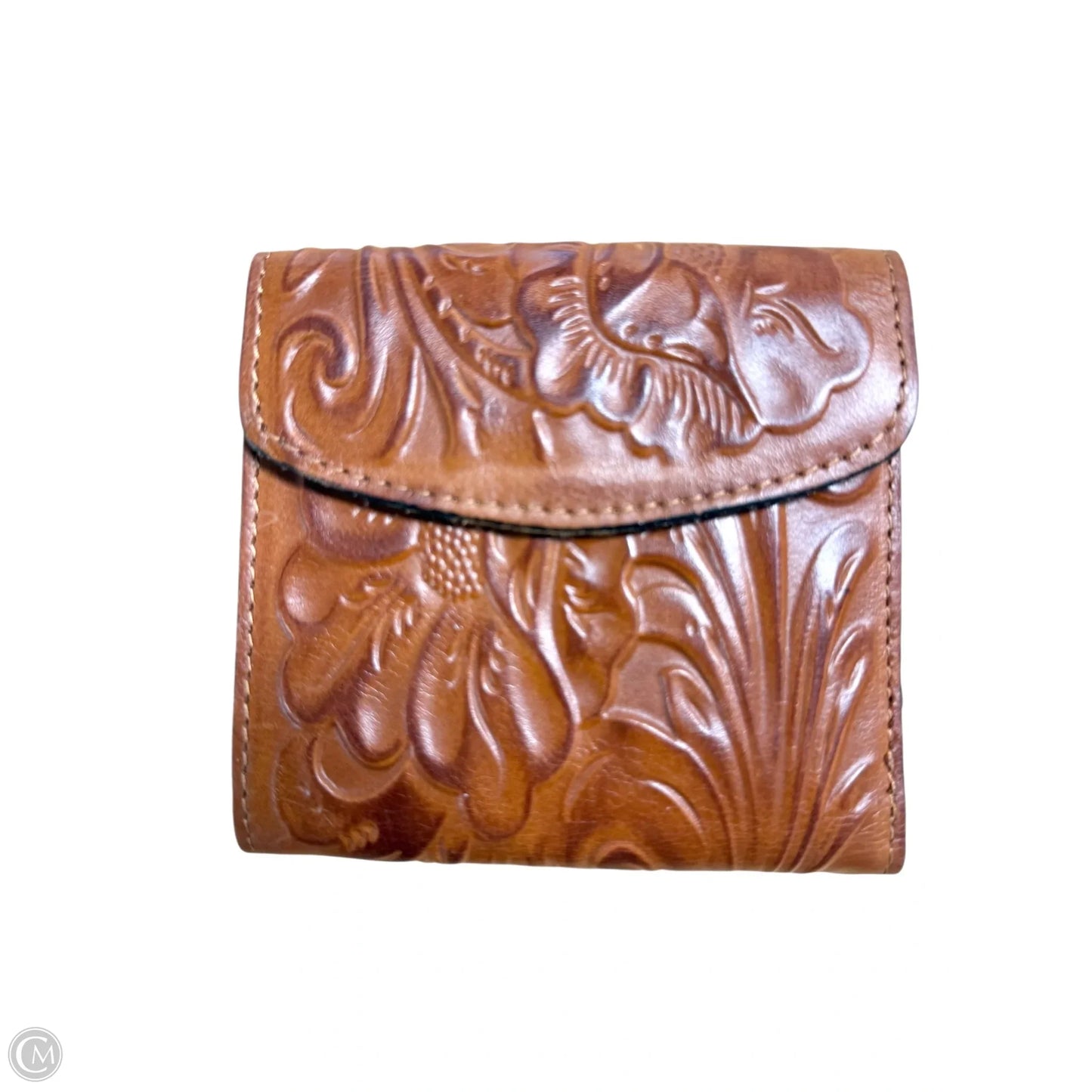 Wallet Designer By Patricia Nash, Size: Medium