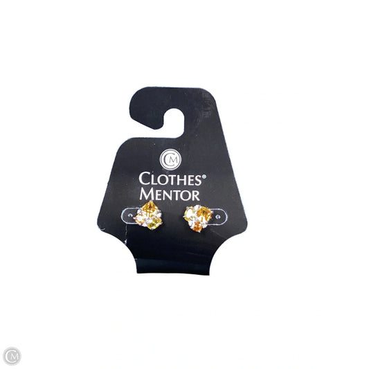 Earrings Statement By Cmb