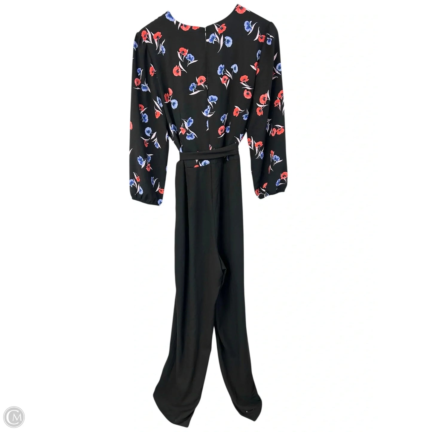 Jumpsuit By Ann Taylor In Black, Size: 10