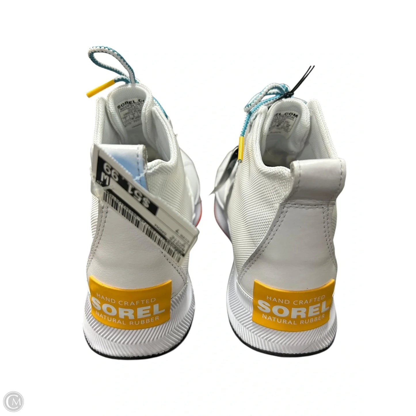 Boots Snow By Sorel In White, Size: 7