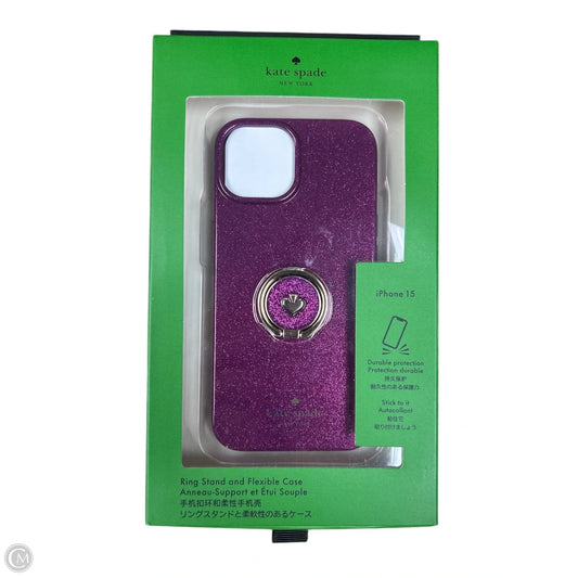 Phone Accessory Designer By Kate Spade