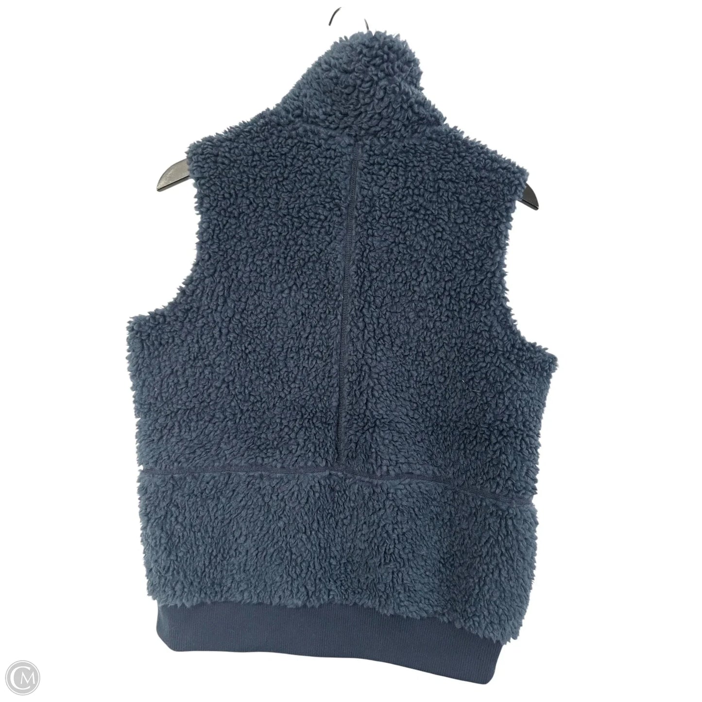 Vest Fleece By Patagonia In Navy, Size: M