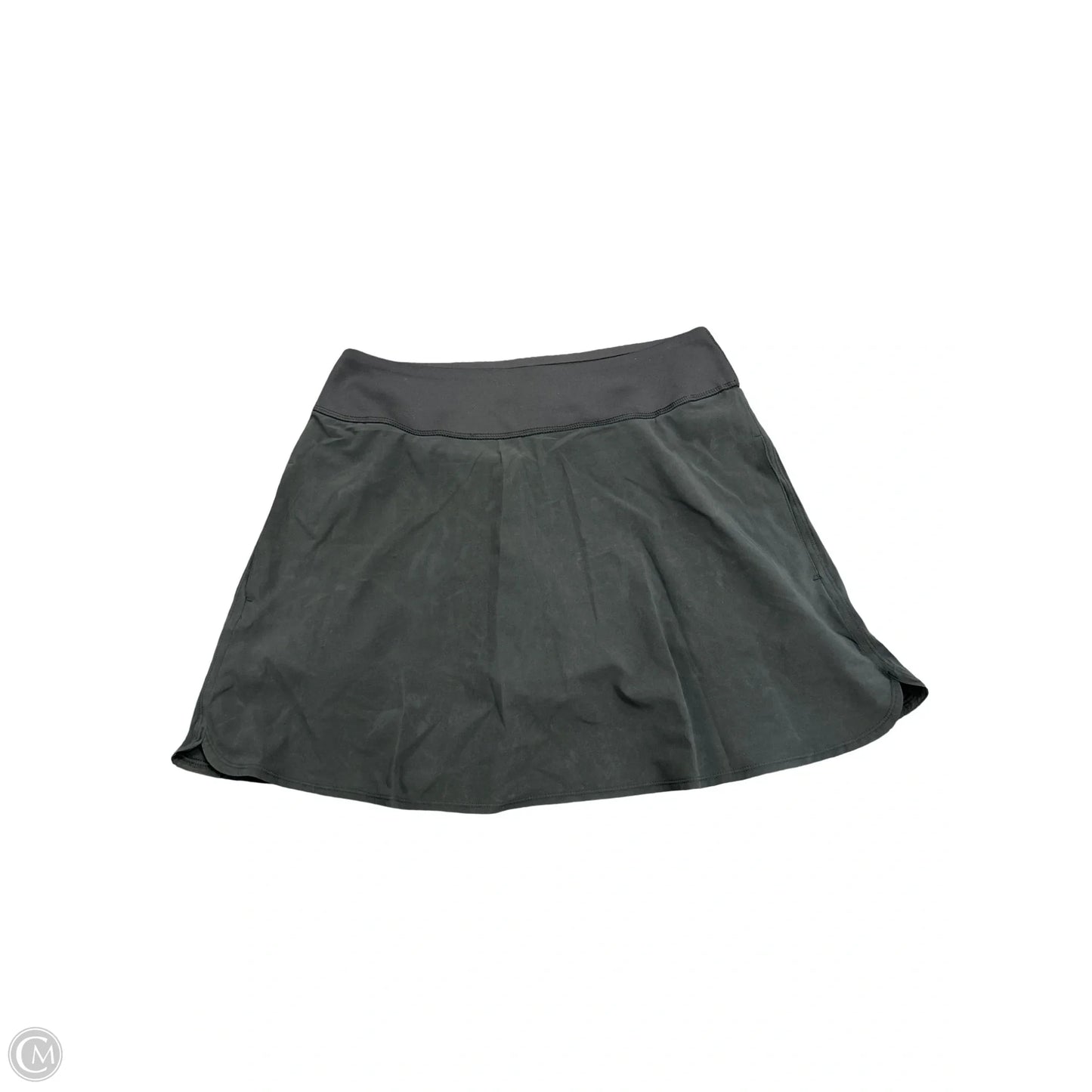 Athletic Skort By Puma In Black, Size: M