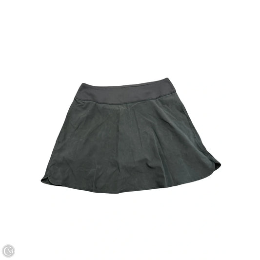 Athletic Skort By Puma In Black, Size: M