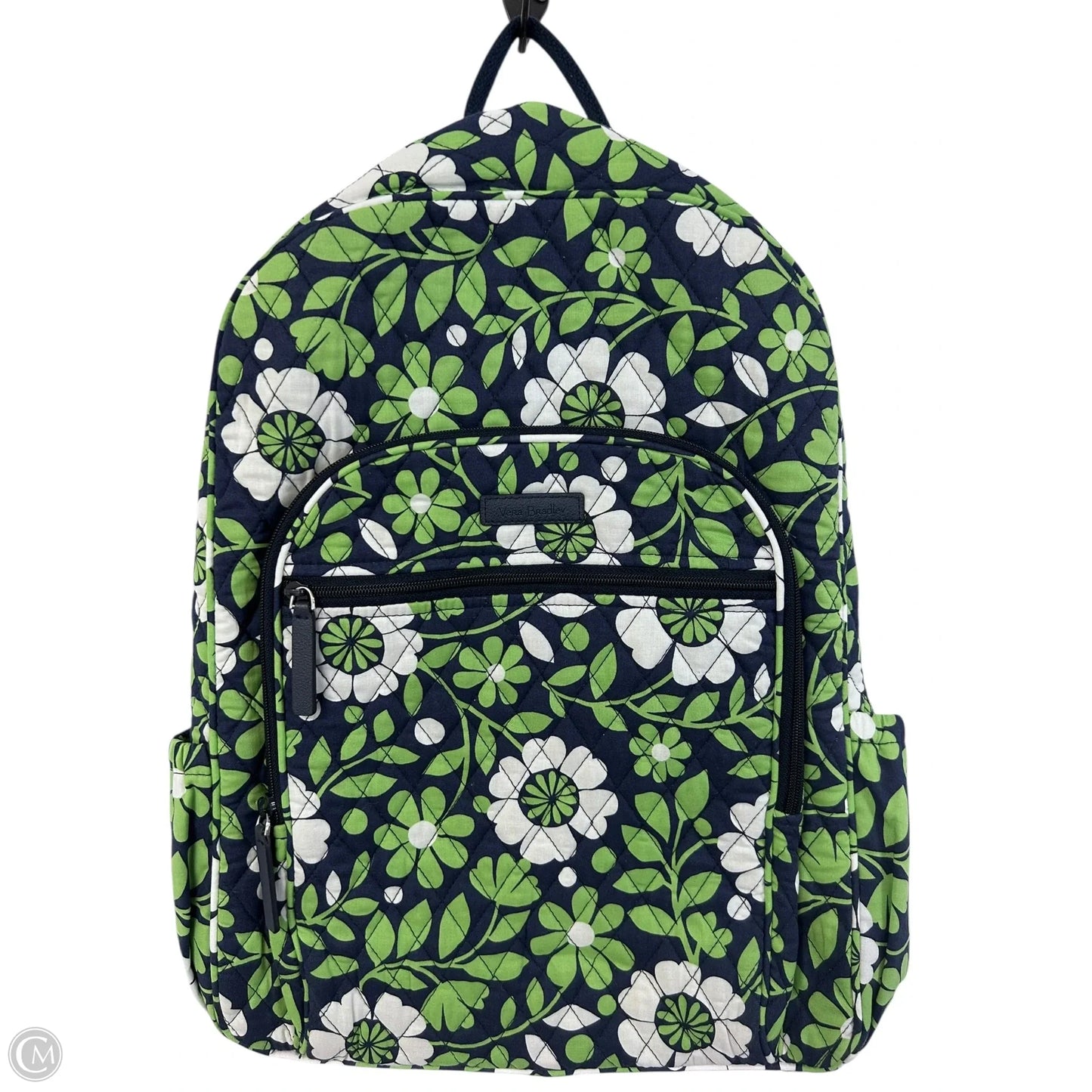 Backpack By Vera Bradley, Size: Medium