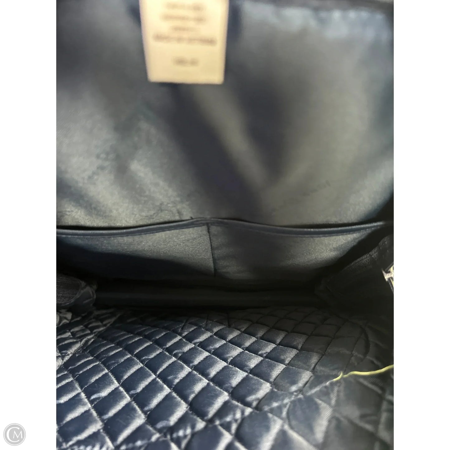 Backpack By Vera Bradley, Size: Medium