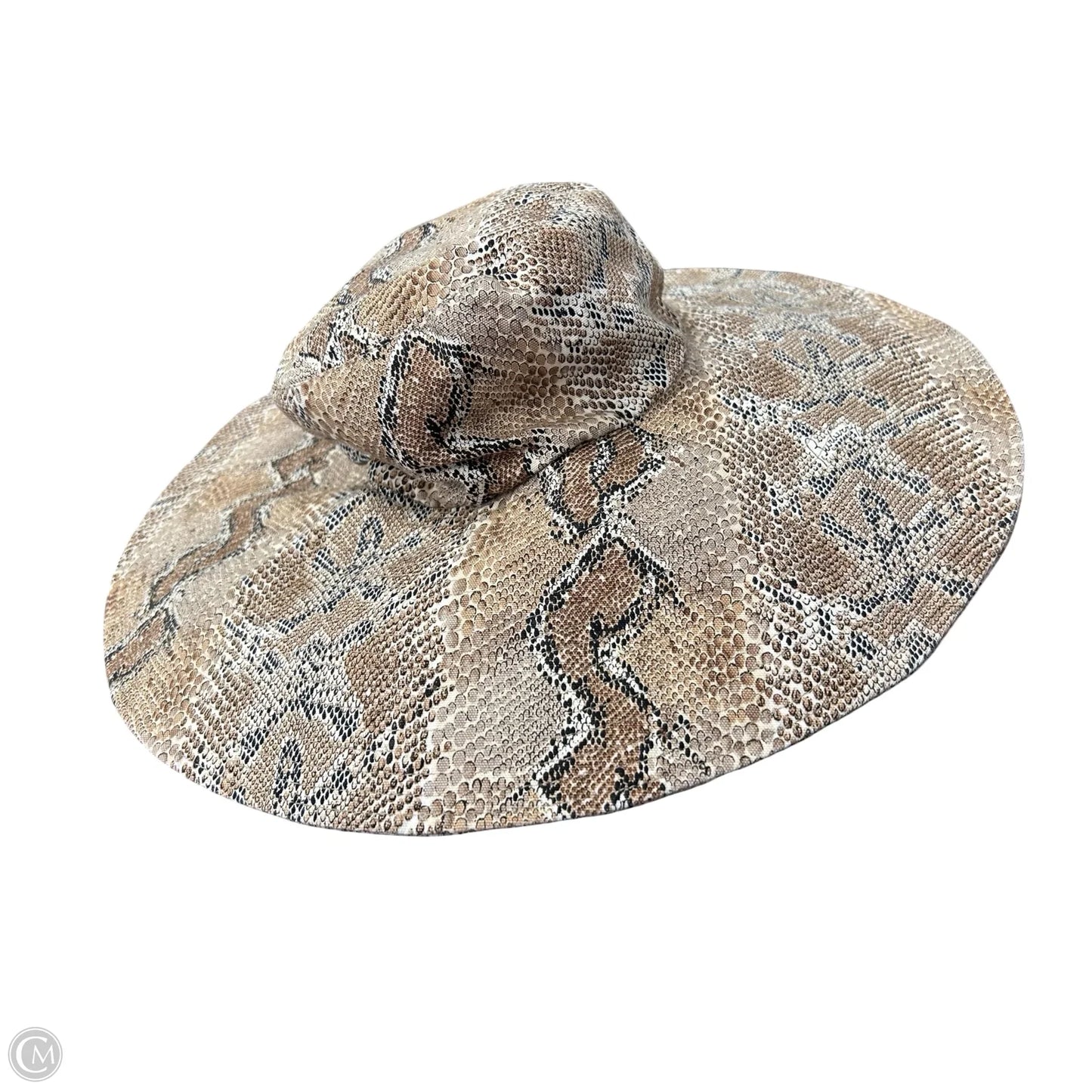 Hat Luxury Designer By Burberry