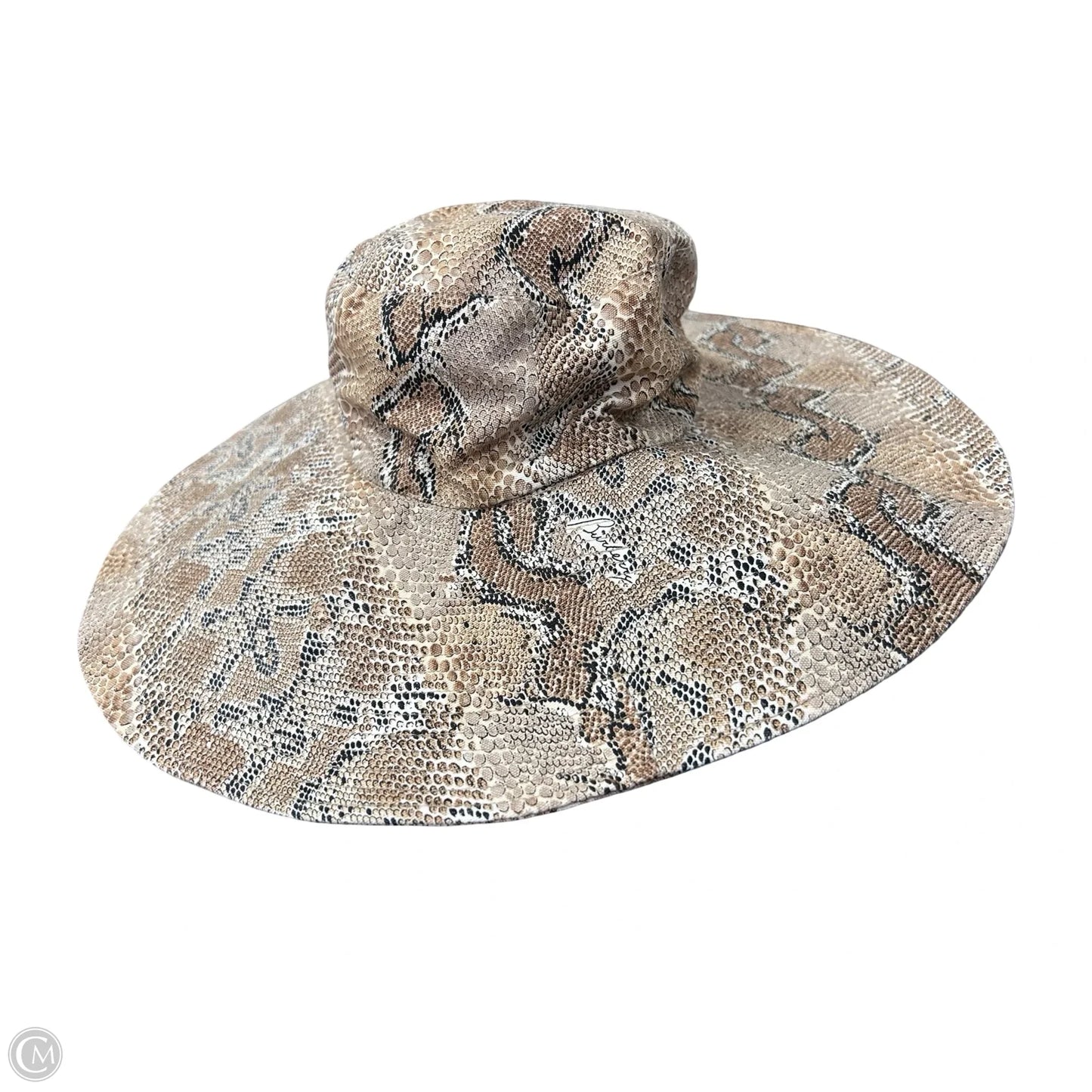 Hat Luxury Designer By Burberry