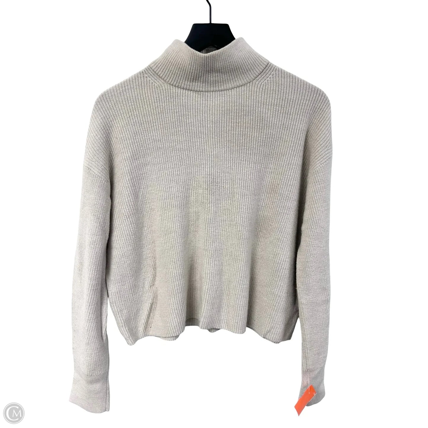 Sweater By Lululemon In Cream, Size: 6