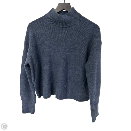 Sweater By Lululemon In Navy, Size: 6