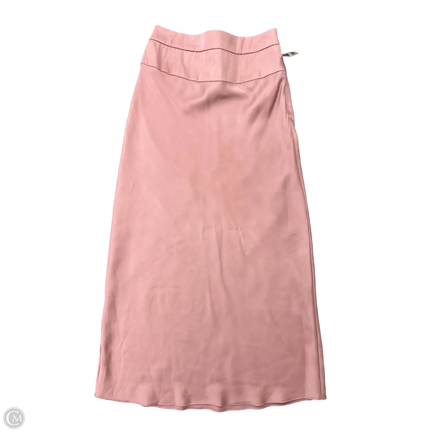 Skirt Midi By Free People In Mauve, Size: 2
