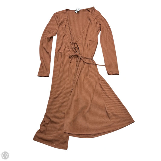 Dress Work By Old Navy In Brown, Size: L