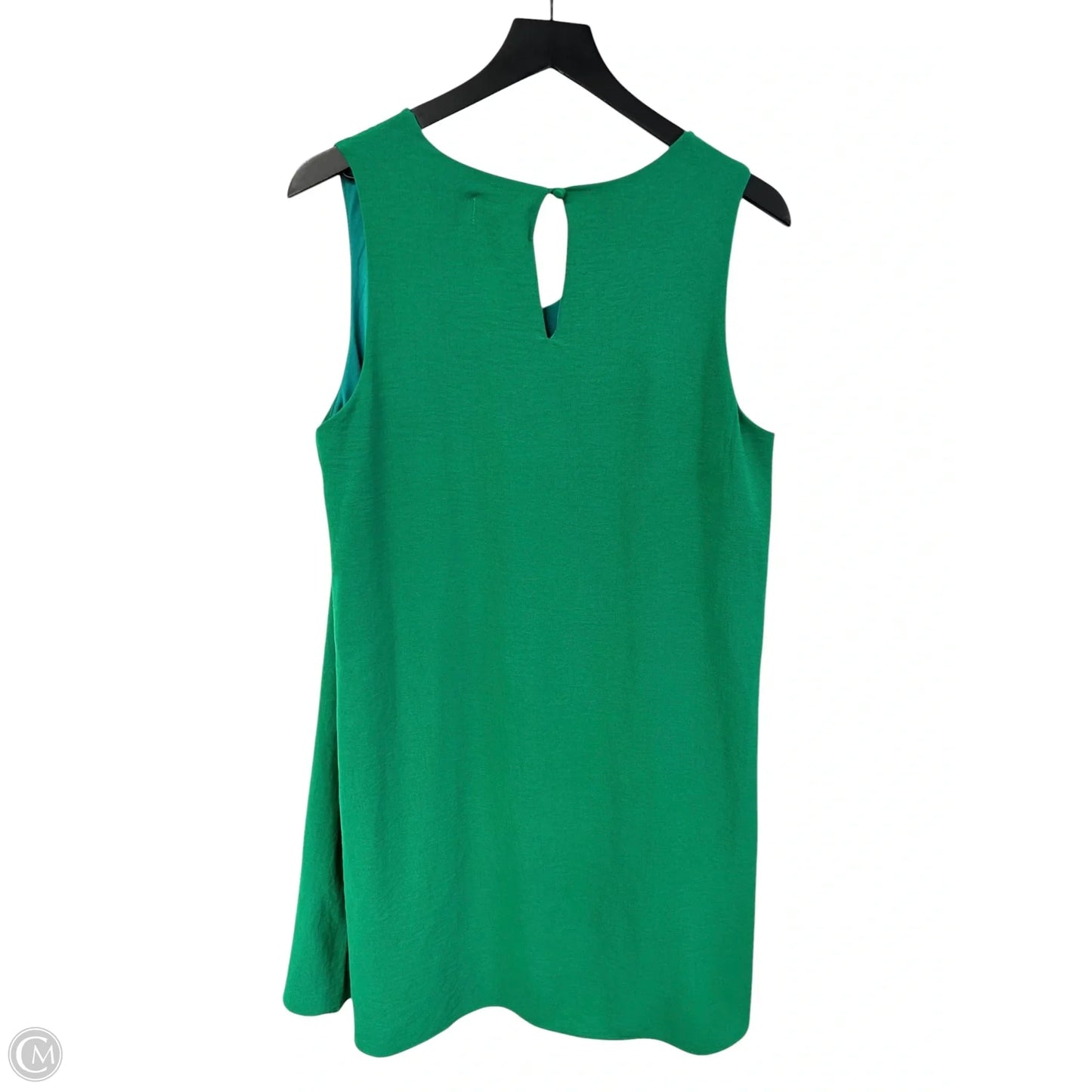 Dress Casual Short By The Nines In Green, Size: L