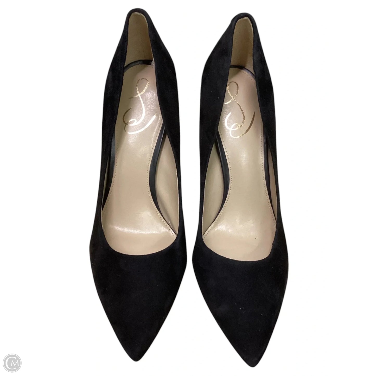 Shoes Heels Stiletto By Sam Edelman In Black, Size: 9