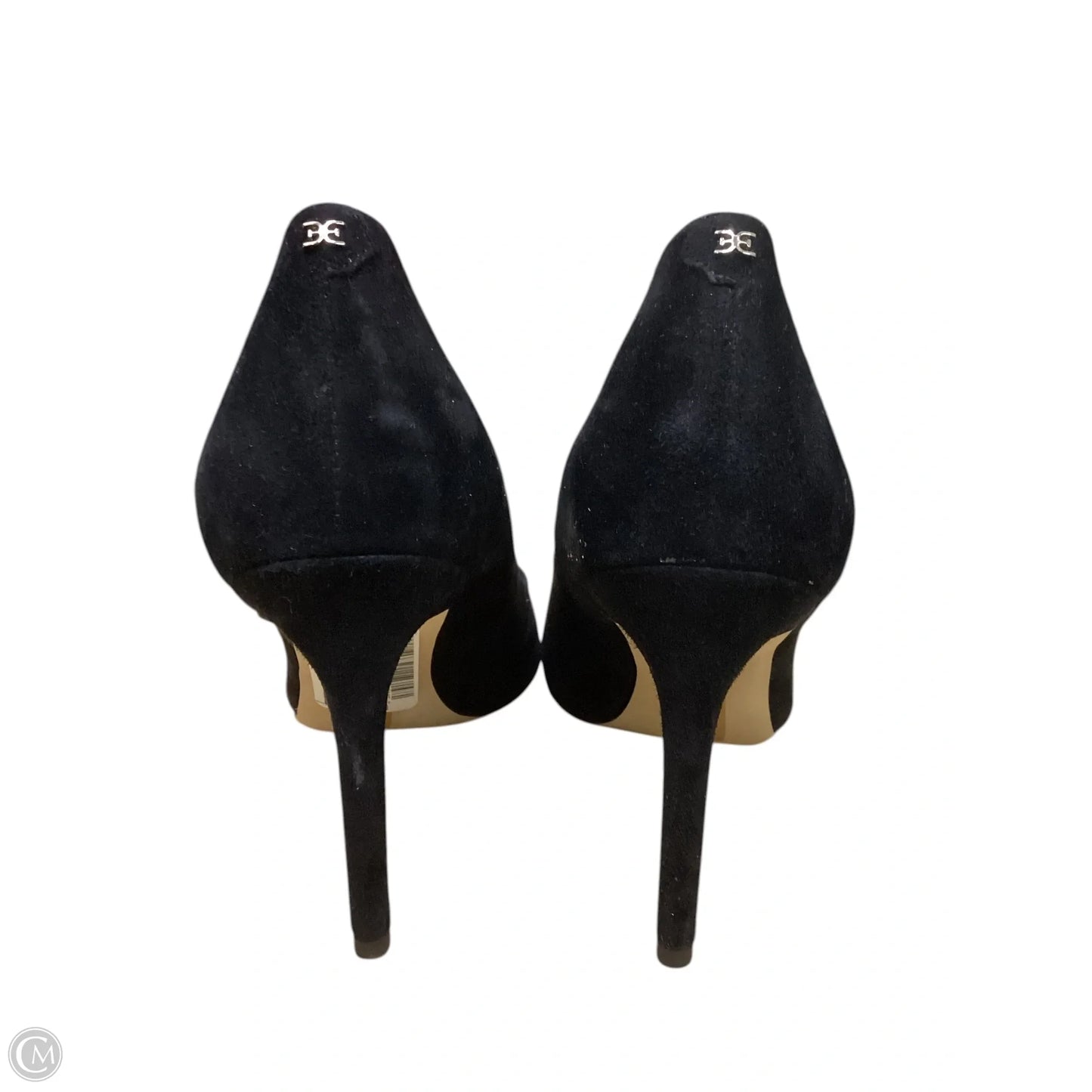 Shoes Heels Stiletto By Sam Edelman In Black, Size: 9
