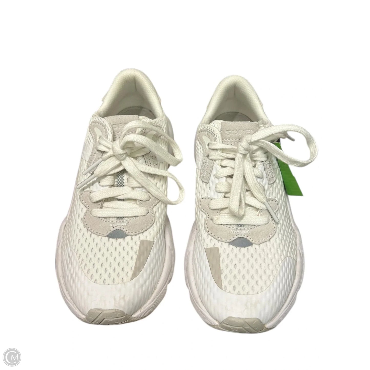 Shoes Athletic By Sorel In White, Size: 7.5