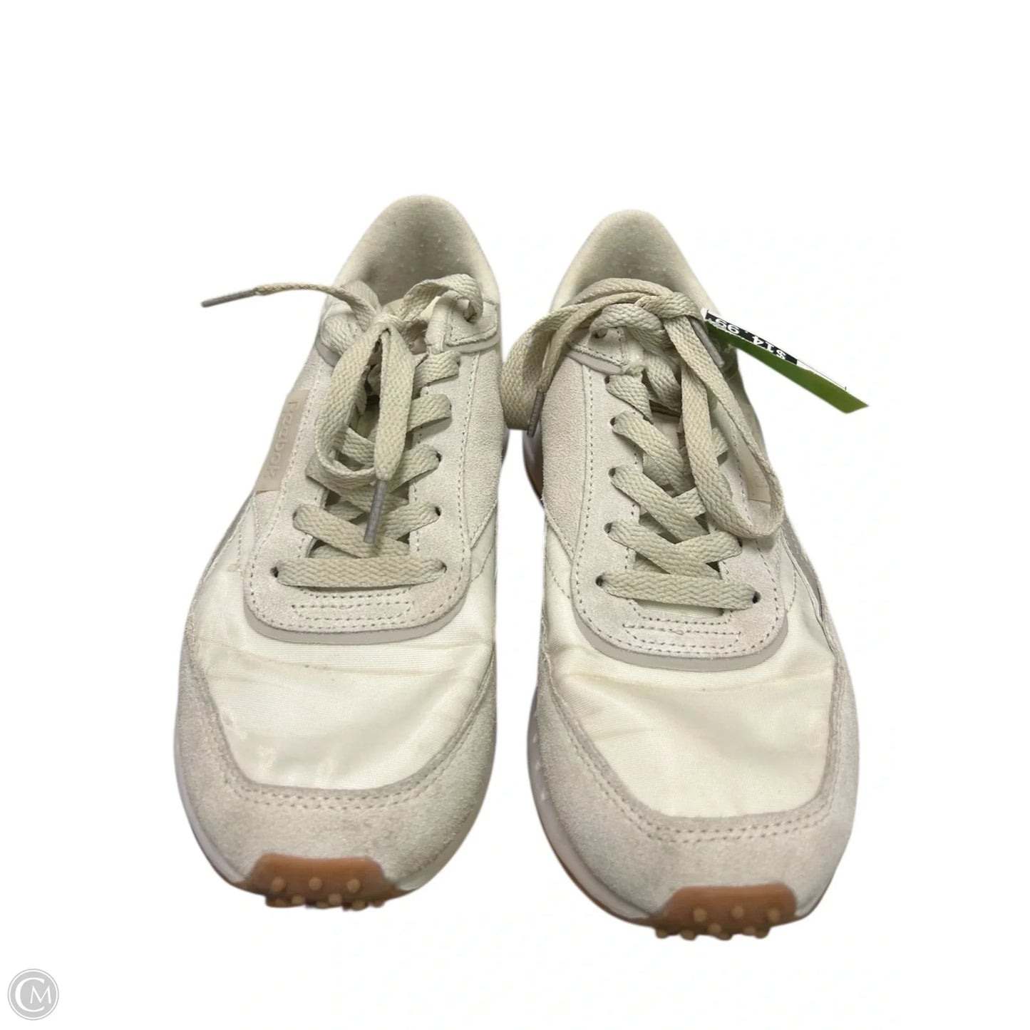 Shoes Athletic By Reebok In White, Size: 8