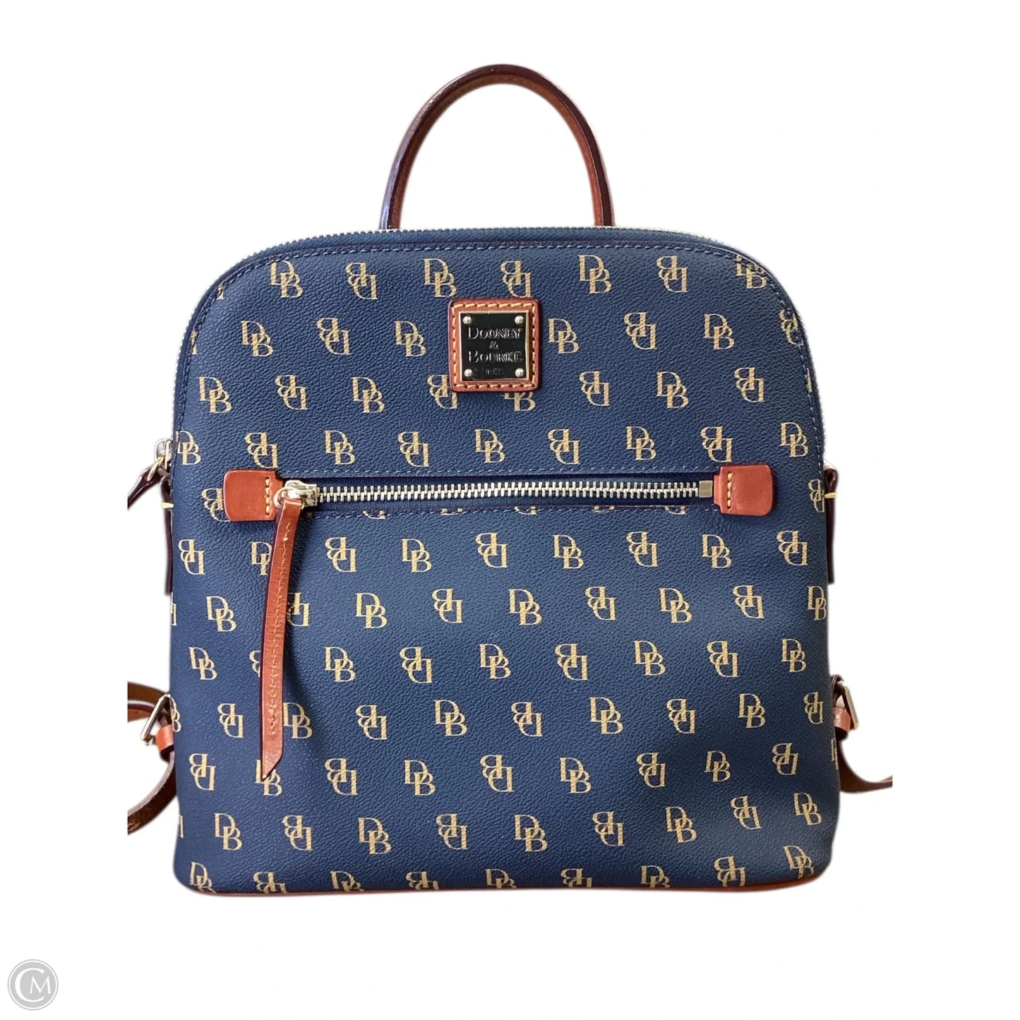 Backpack Designer By Dooney And Bourke, Size: Medium