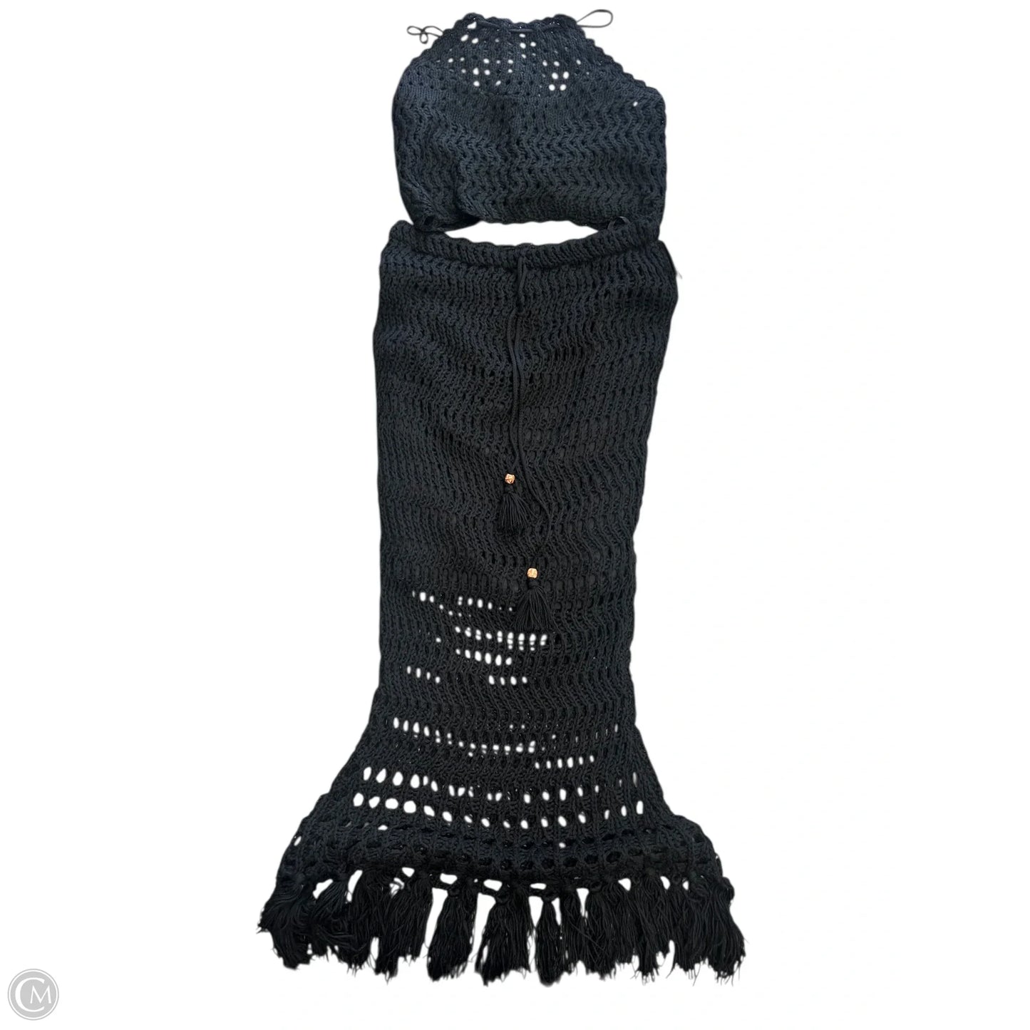 Skirt Set 2pc By Vici In Black, Size: L