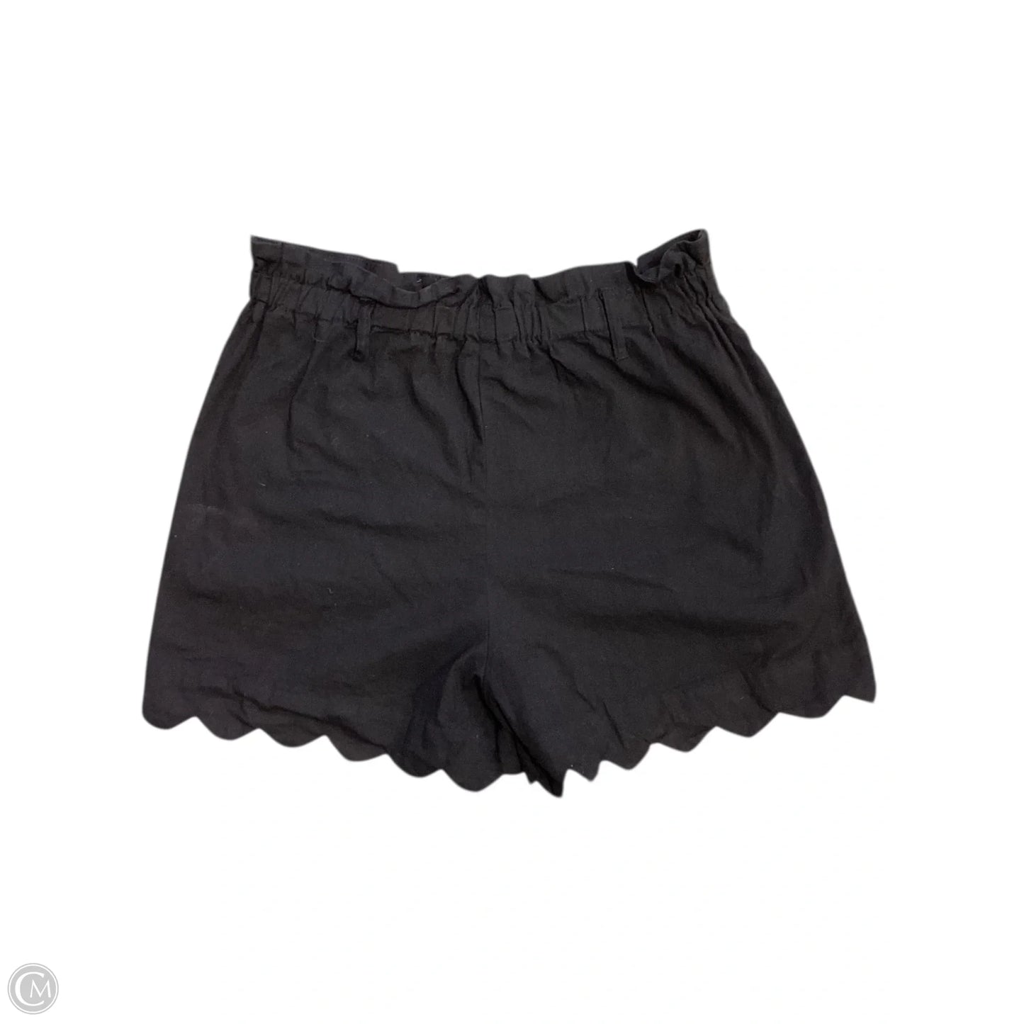 Shorts By Clothes Mentor In Black, Size: L